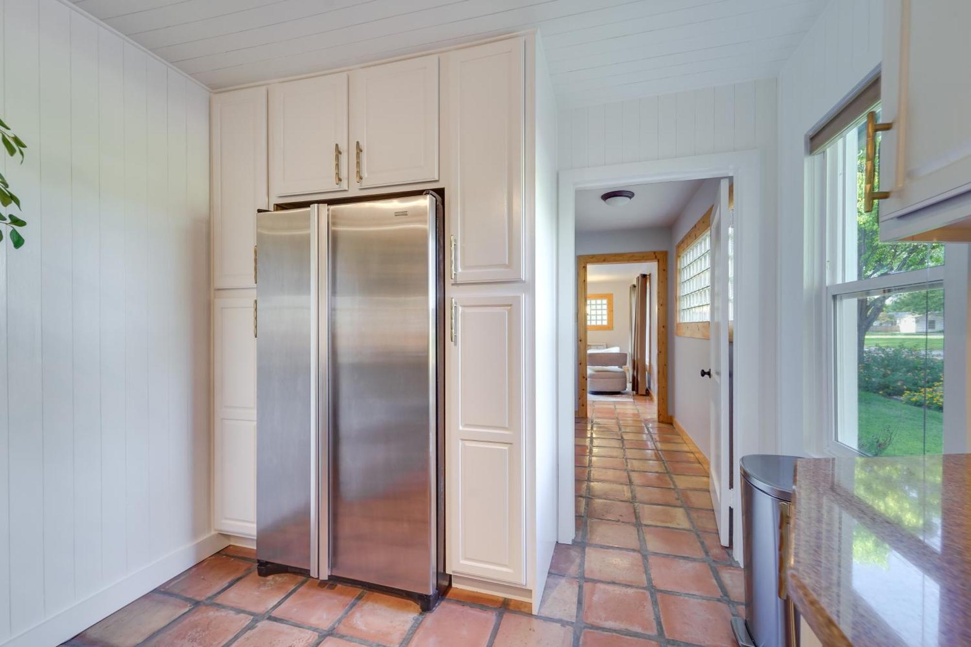 Lovely Lubbock Home With Furnished Deck And Grill Ngoại thất bức ảnh