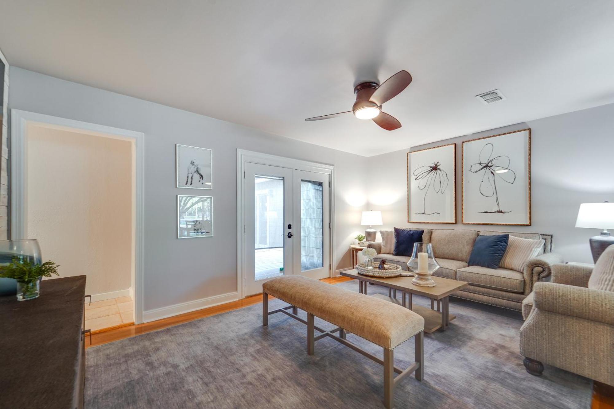 Lovely Lubbock Home With Furnished Deck And Grill Ngoại thất bức ảnh