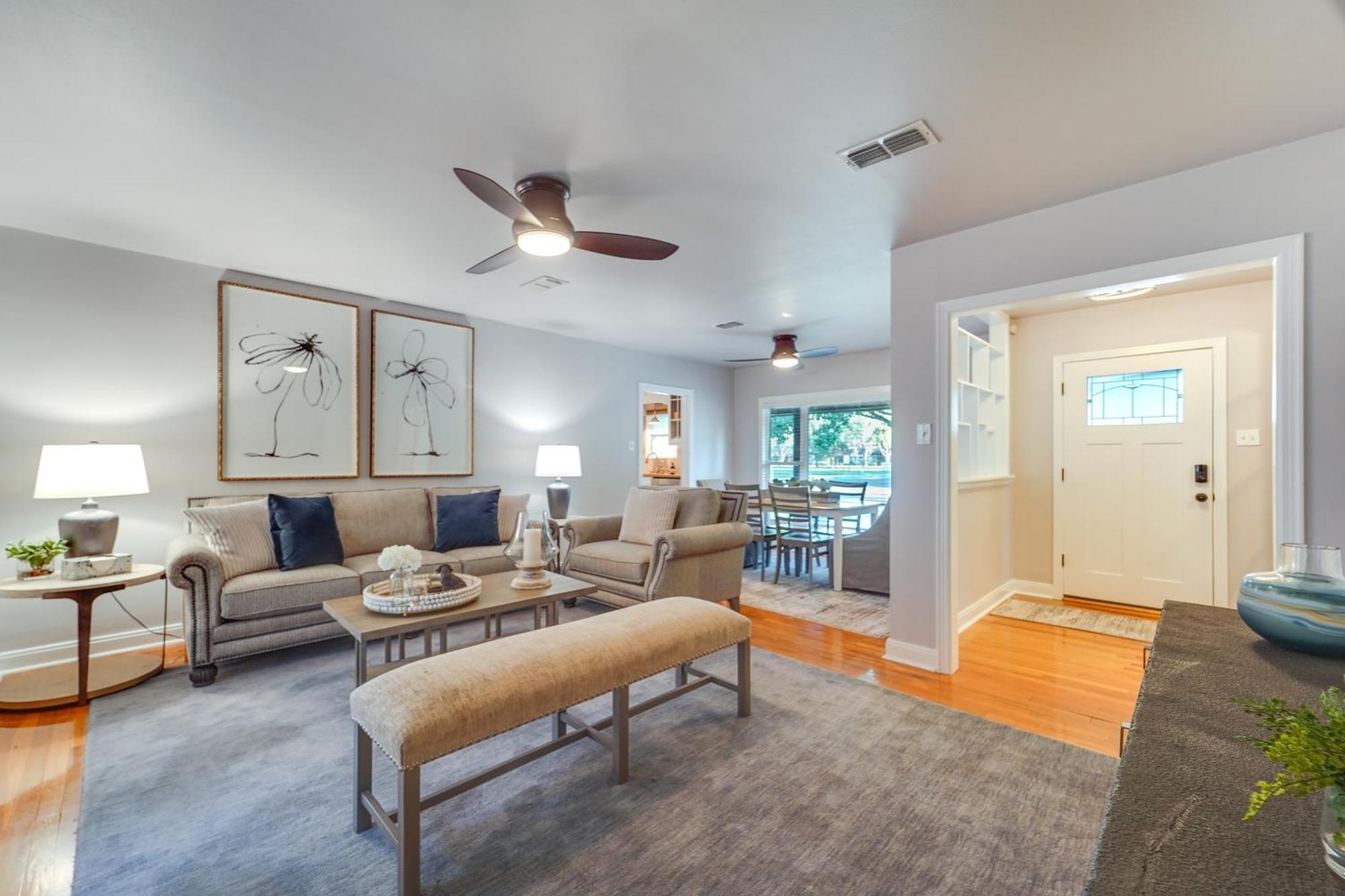 Lovely Lubbock Home With Furnished Deck And Grill Ngoại thất bức ảnh