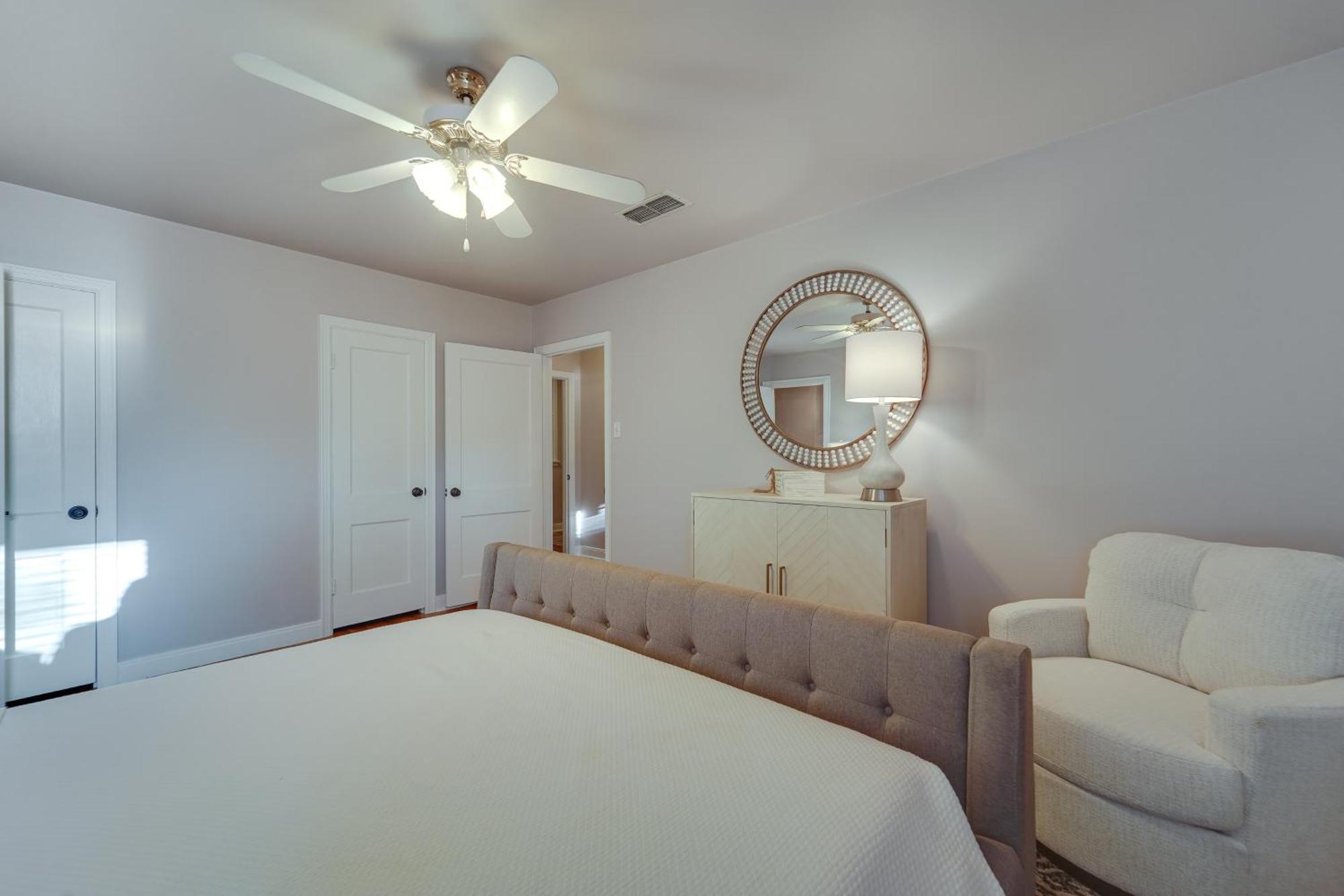 Lovely Lubbock Home With Furnished Deck And Grill Ngoại thất bức ảnh