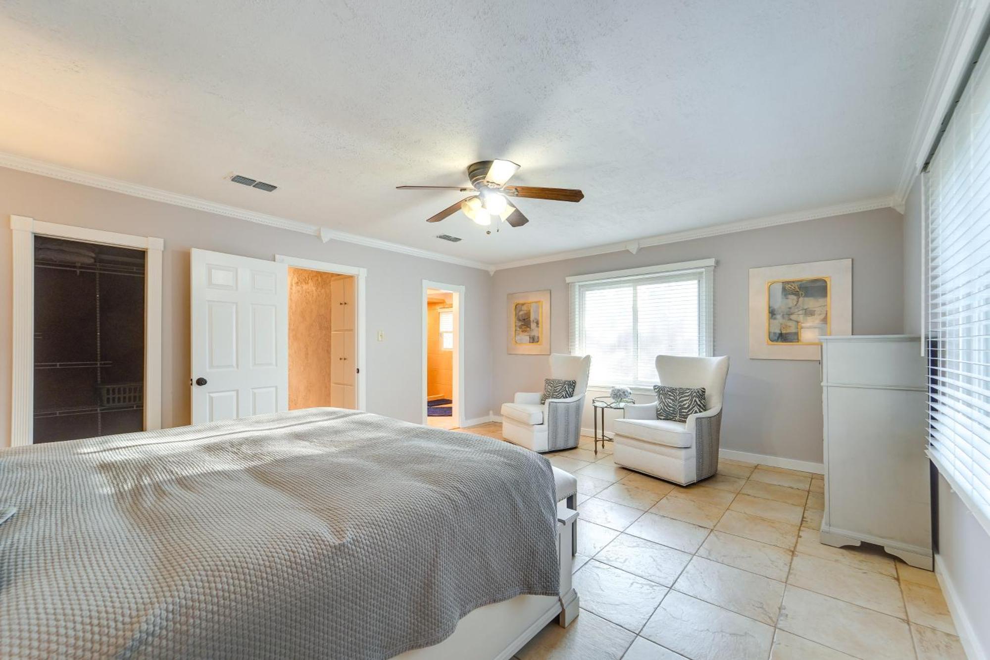 Lovely Lubbock Home With Furnished Deck And Grill Ngoại thất bức ảnh