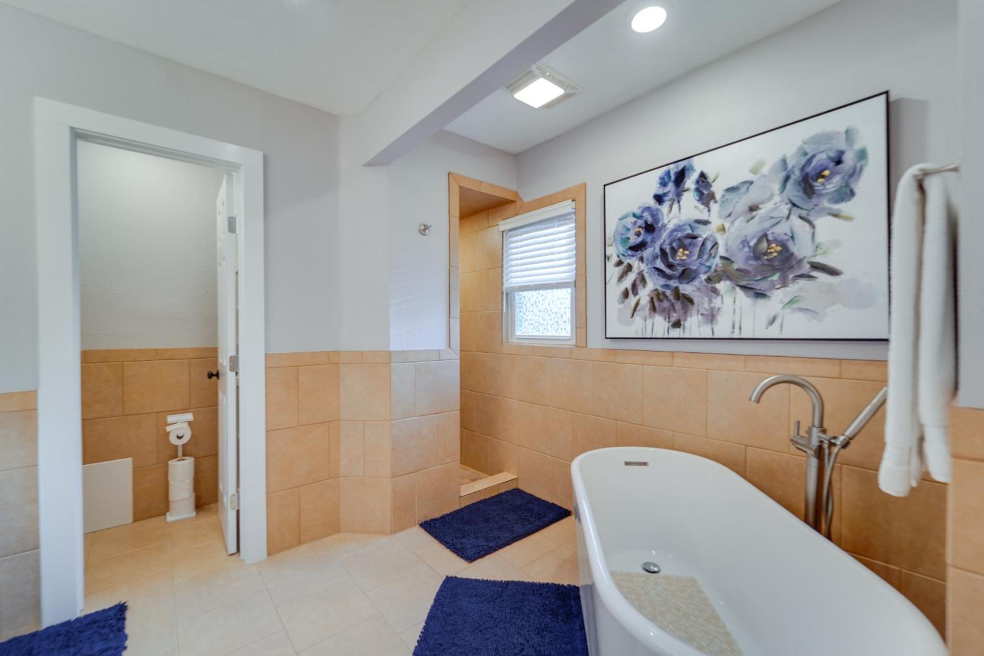 Lovely Lubbock Home With Furnished Deck And Grill Ngoại thất bức ảnh