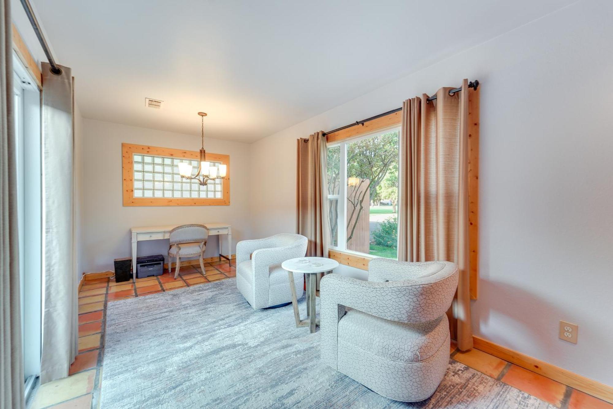 Lovely Lubbock Home With Furnished Deck And Grill Ngoại thất bức ảnh